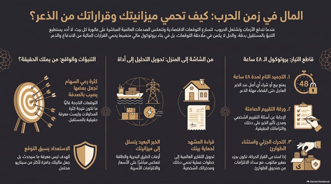 انفوجراف - ديسكتوب - الحلقة اللي كلنا بندوّر عليها