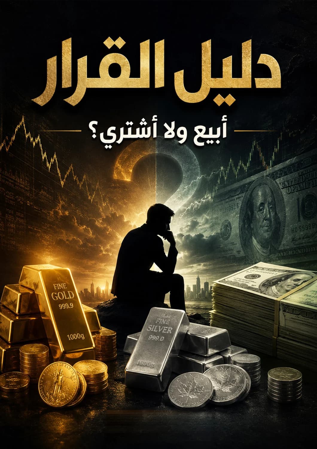 دليل القرار: أبيع ولا أشتري؟