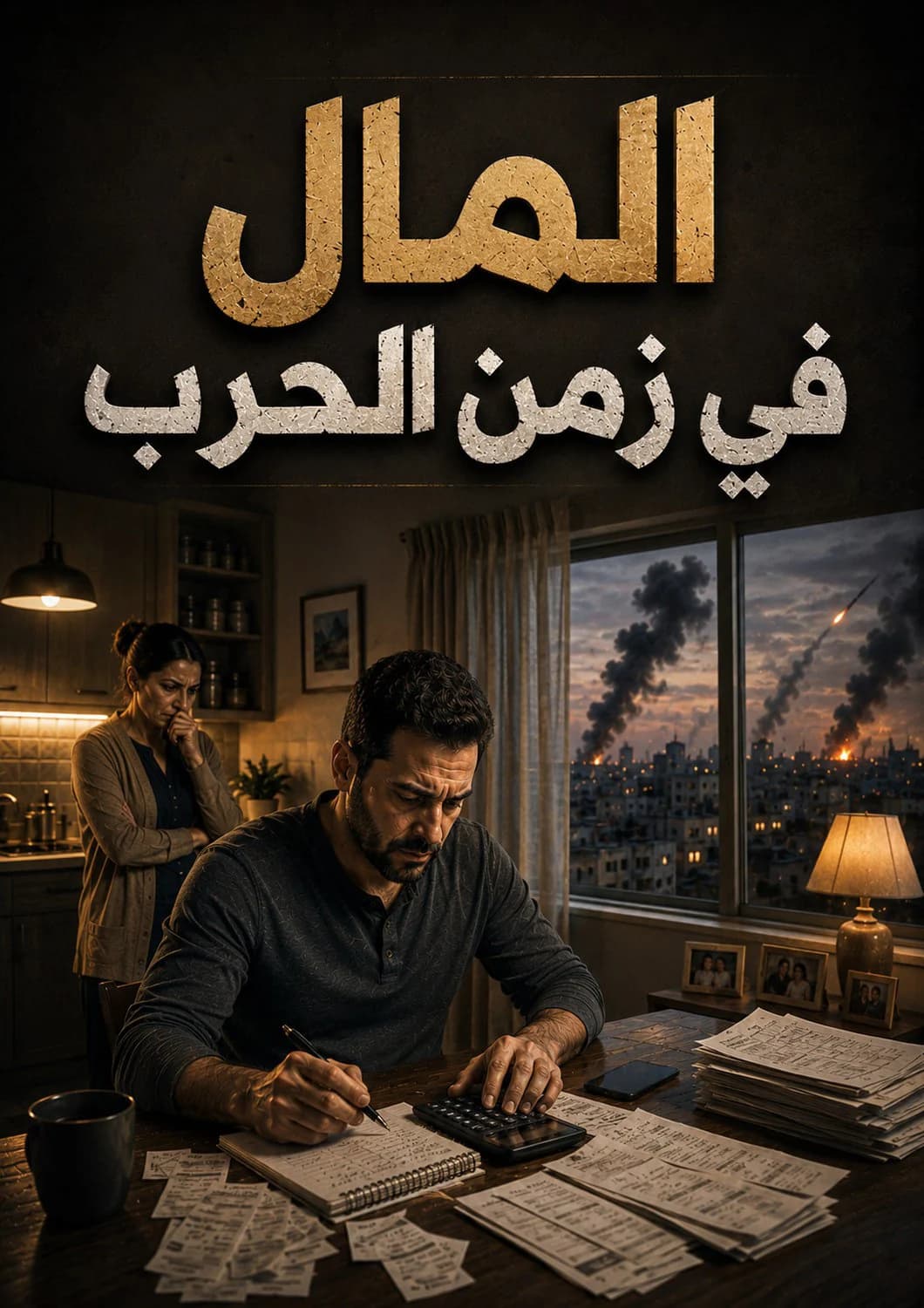 المال في زمن الحرب