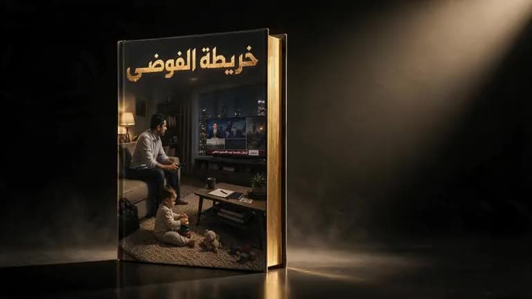 خريطة الفوضى