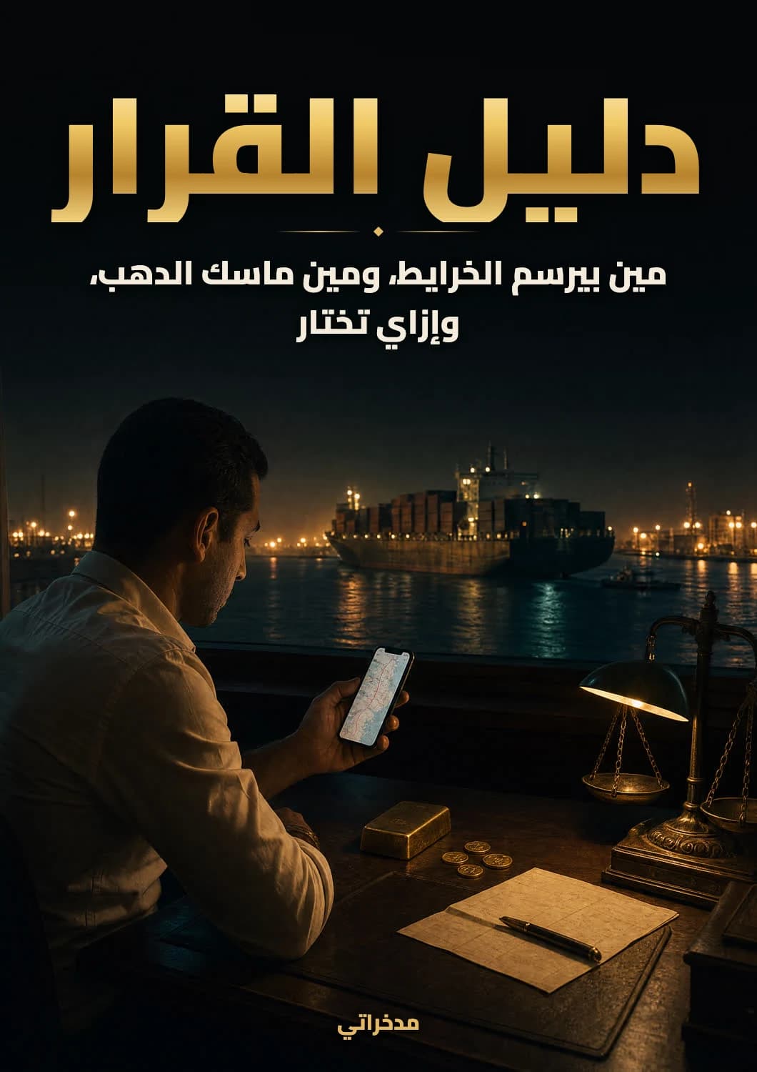 دليل القرار