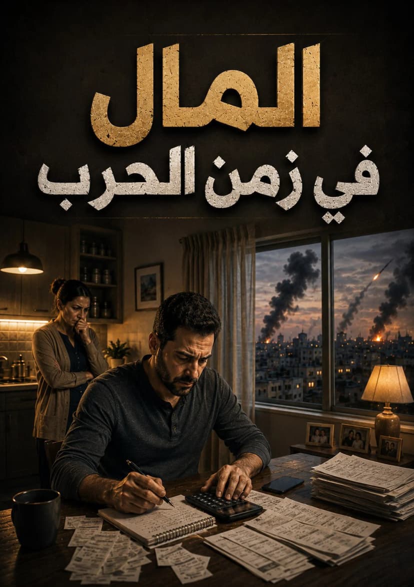 المال في زمن الحرب