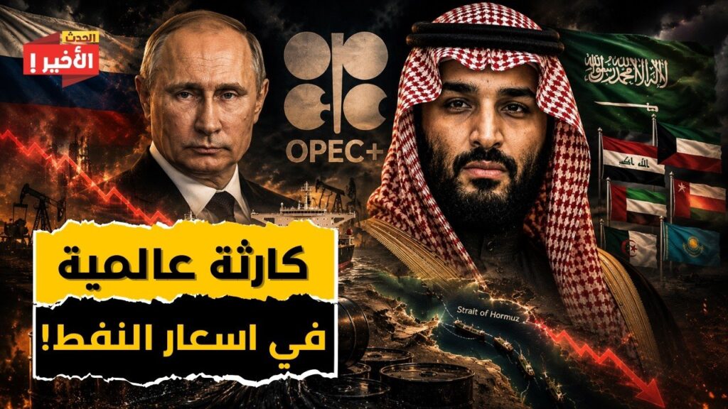 OPEC+ Shock: Oil Production War Ignites Market