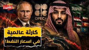 OPEC+ Shock: Oil Production War Ignites Market and Threatens Prices