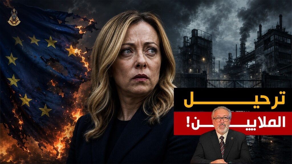 Italy's Economic Scandal Shakes EU