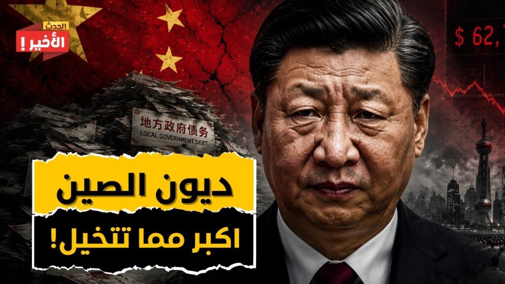 China's Debt Shock: 300% Larger Than America&mdash;and the World Doesn't See It.